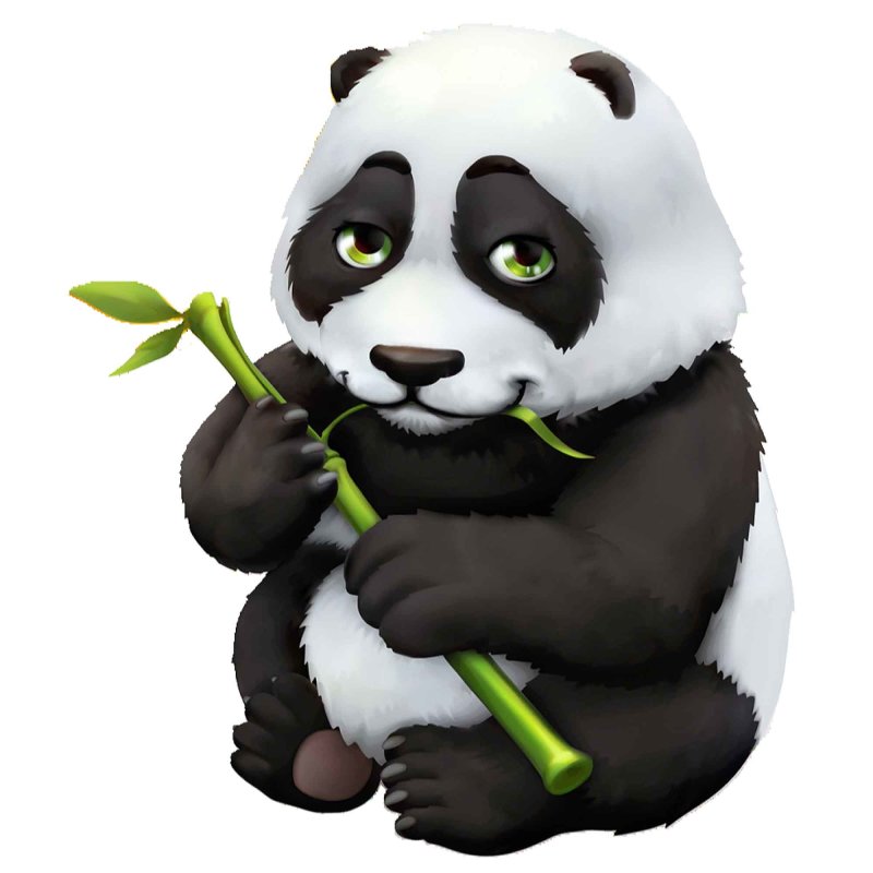 ✓Autoaufkleber Panda Bär Aufkleber