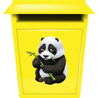 Aufkleber Panda wasserfest Sticker Familie Panda Sticker Bär Sticker , 4,74  €