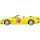 Aufkleber Sticker Pfingstrose rosa Blume selbstklebend Autoaufkleber Blumenwiese Album Dekoration Set Car Caravan Wohnwagen wetterfest 10 x 10 cm