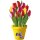 Aufkleber Sticker Schwertlilie Blume selbstklebend Autoaufkleber Blumenwiese Album Dekoration Set Car Caravan Wohnwagen wetterfest 20 x 20 cm