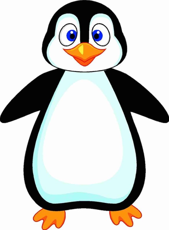 Niedlicher Schwingender Pinguin-anhänger Auto-rückspiegel